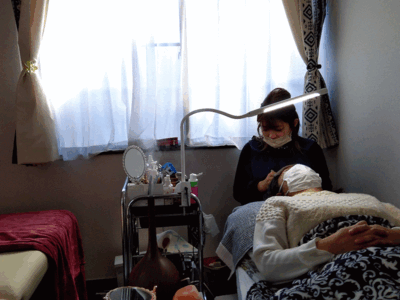 船堀駅近く【気功整体・自宅エステ】 Dr.梅潤のボディーケア