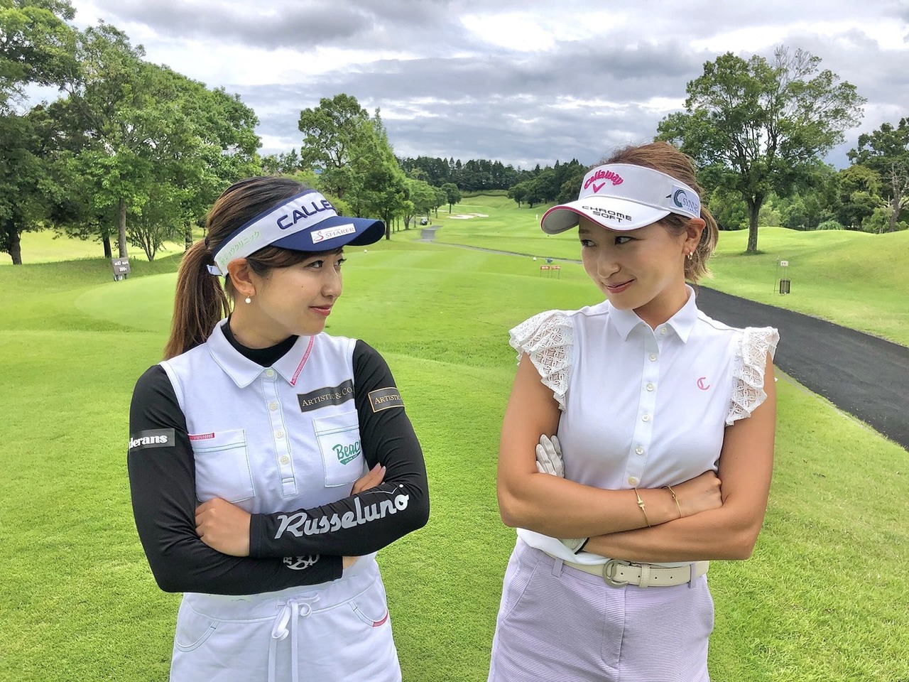 ○○プロ　季美の森ゴルフ倶楽部