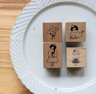 ＜満席になりました＞cotori cotori・竹田優子「世界で一つのはんこお作りします」