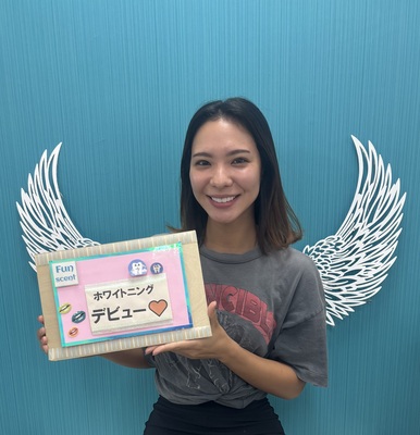 Fun scent　予約ページ