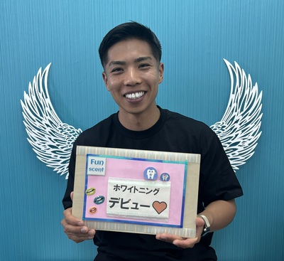 Fun scent　予約ページ