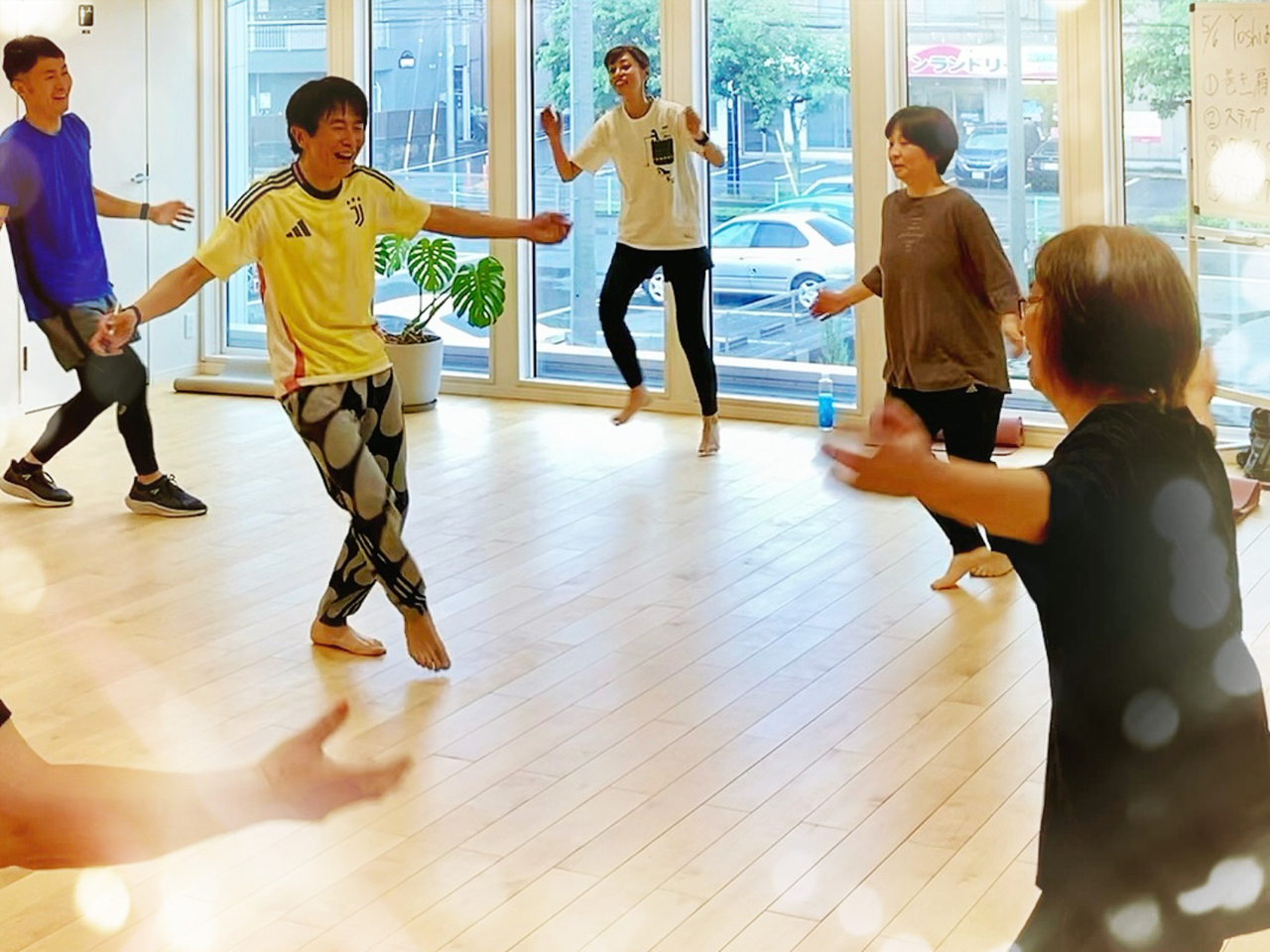 【New】体操教室★★｜1月限定1,000円！