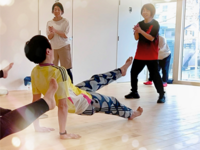 【New】体操教室★★｜1月限定1,000円！