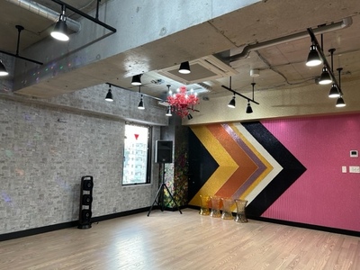 Rental Space Show Time