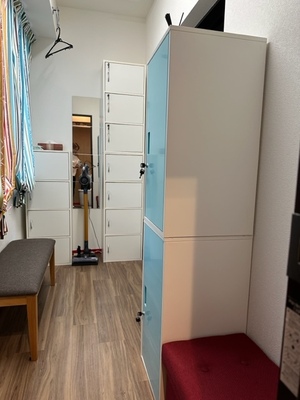 Rental Space Show Time