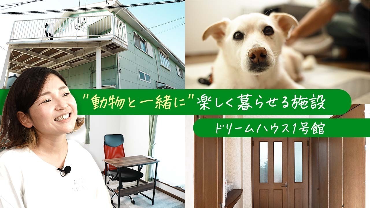 ドリームハウス1号館