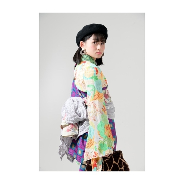 きものかわいい撮影会 ATELIER H.R.K