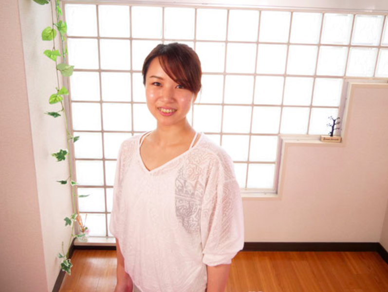 かおりトレーナー※会員様のみのご予約となりますがご了承ください。