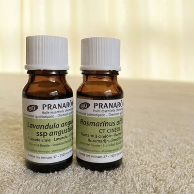 アロマオイルトリートメント