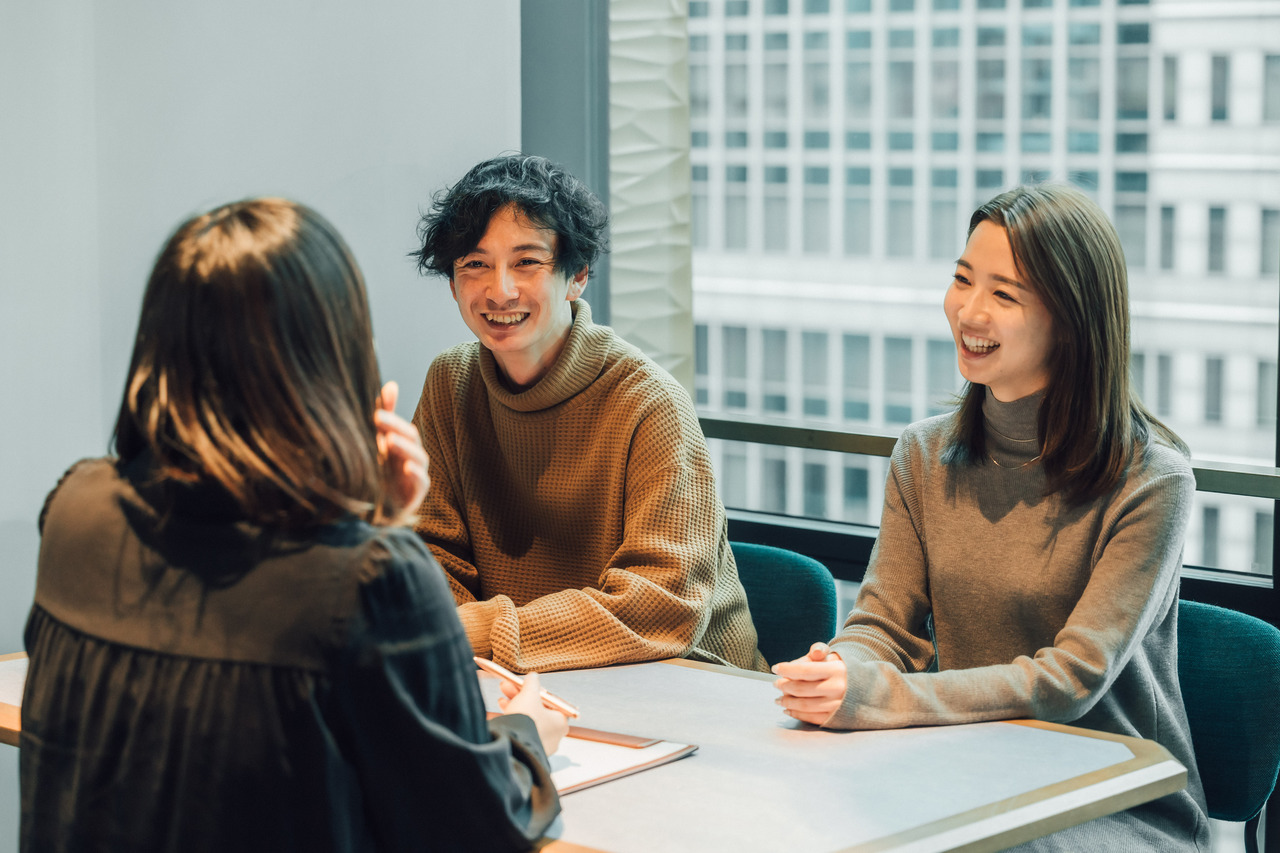 「リアル相談会」先ずは気軽に話して整理を！