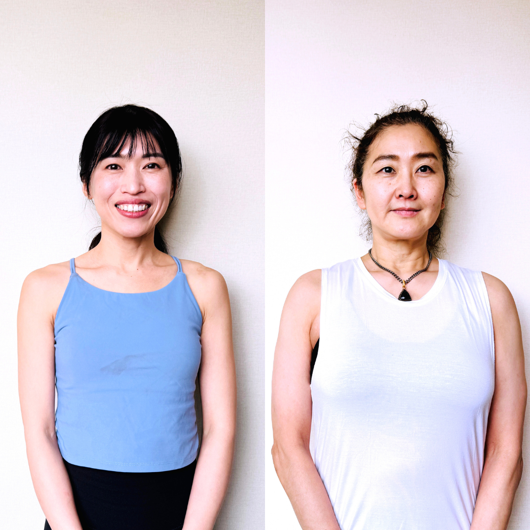 【オンライン】ハタヨガ Kanako / Himiko