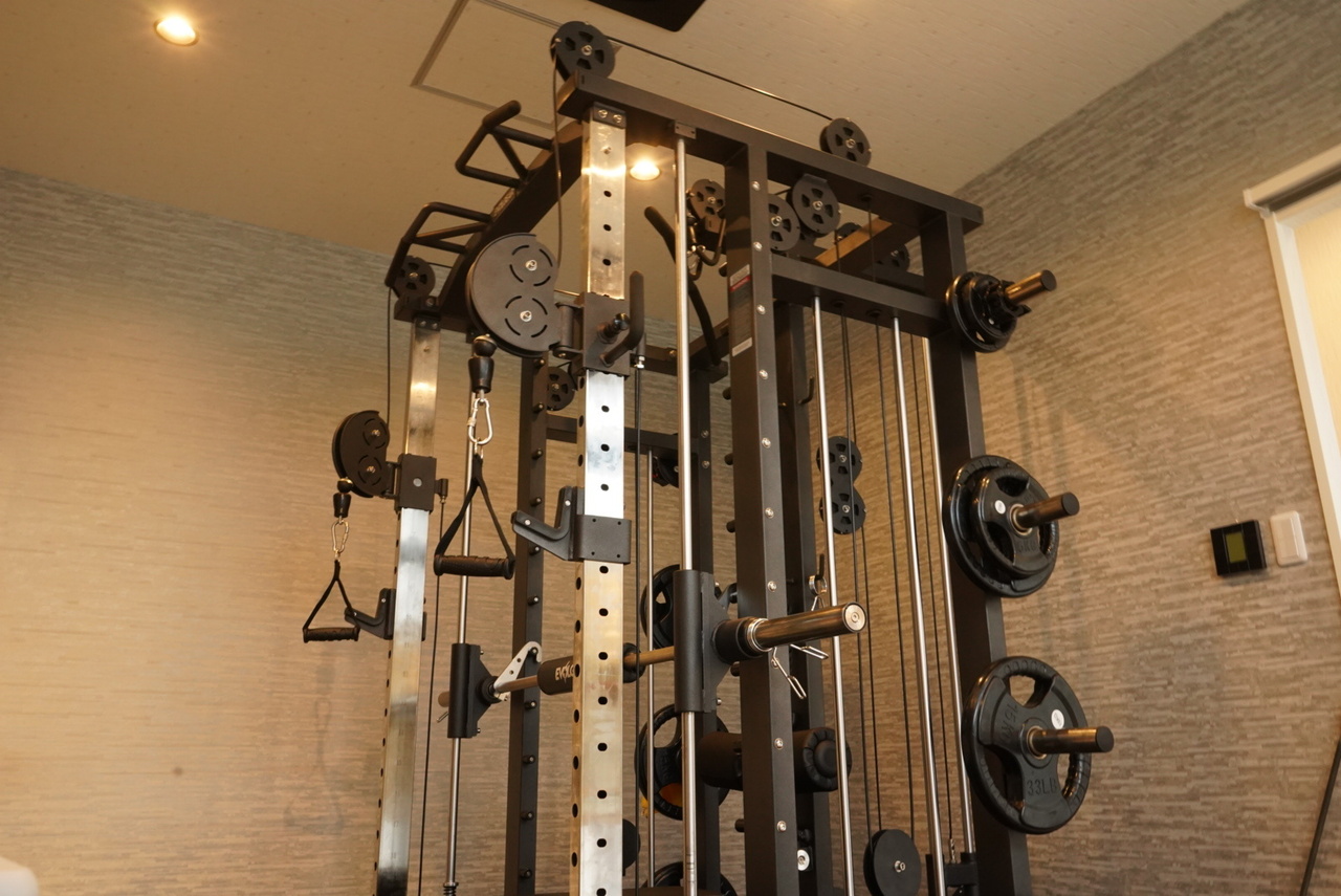 アカラフィットネス　予約専用ページ