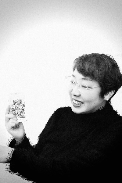 田波有希「身体ひとつではじめられるお仕事のはなし〜女性の働き方に正解はない〜」