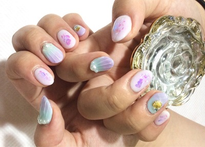 池袋駅東口より徒歩5分  ネイルマツエクサロン