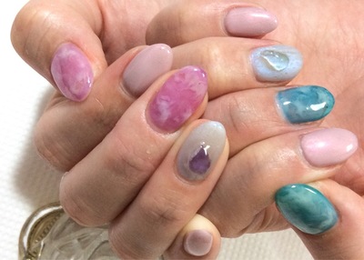 池袋駅東口より徒歩5分  ネイルマツエクサロン