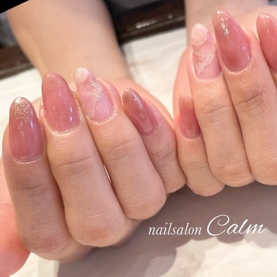 ネイルサロン【 Calm-カルム-】