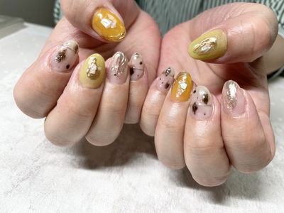 ネイルサロン【 Calm-カルム-】