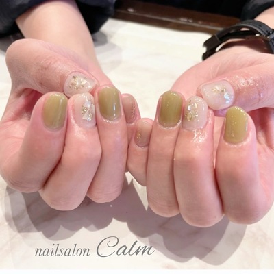 ネイルサロン【 Calm-カルム-】