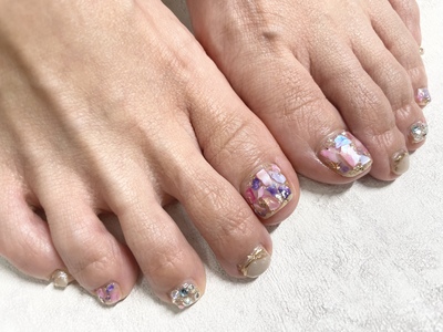 ネイルサロン【 Calm-カルム-】