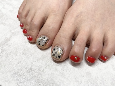 ネイルサロン【 Calm-カルム-】