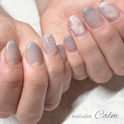 ネイルサロン【 Calm-カルム-】