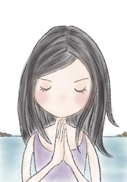 ヨガと呼吸と瞑想⭐️