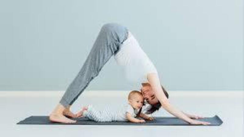 🔰リフレッシュヨガ60分(子連れOK)