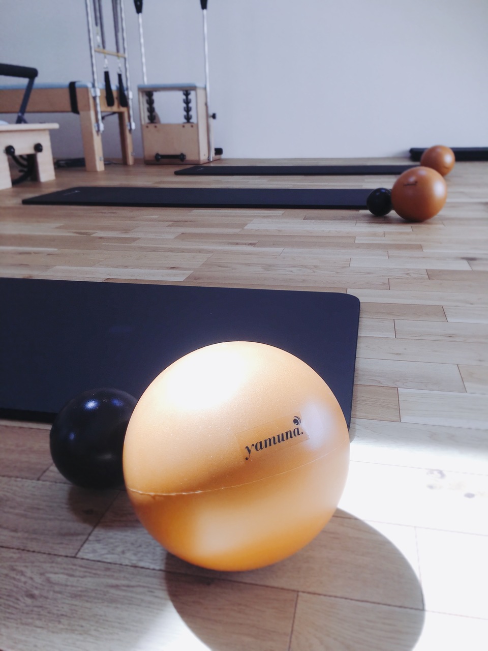 ヤムナクラス　担当Miho