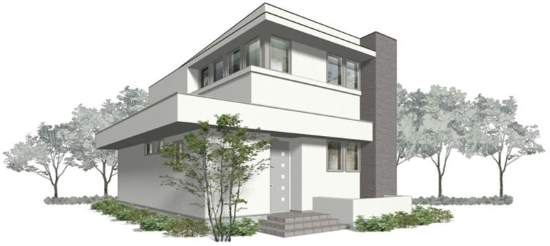 ORGANIC HOUSE完成見学会