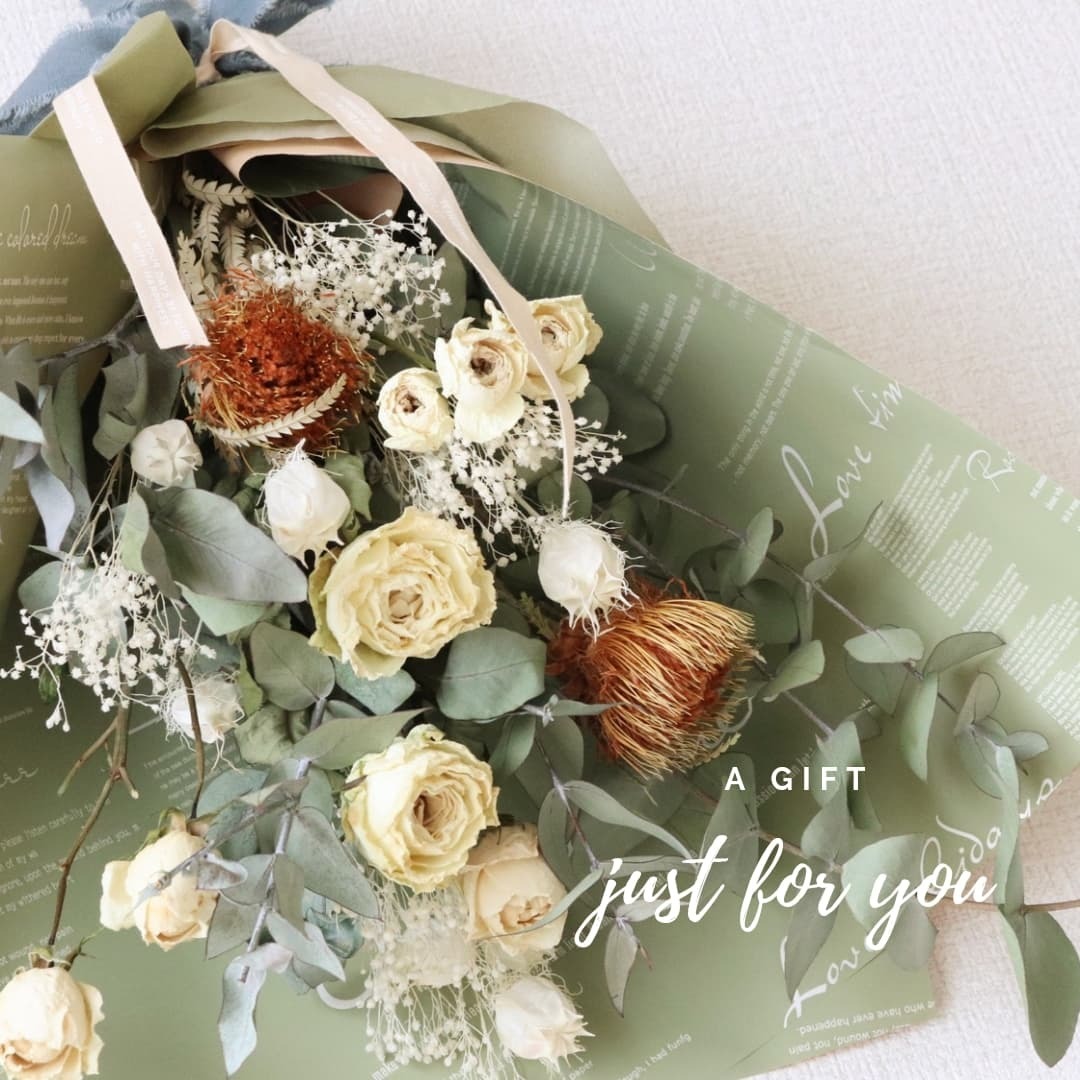 ドライフラワー