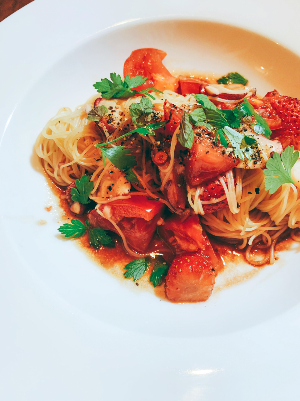 アンリロ／オードヴィ・上村真巳「フレンチ×薬膳レシピ」（1）レシピ付き & アーカイブ動画の視聴可能