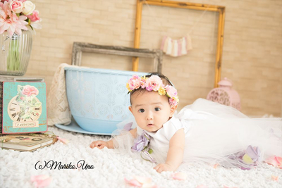 3/18(水)記念日撮影会 くまちゃん&ティーカップ