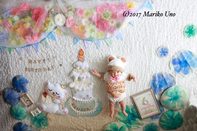 3/18(水)記念日撮影会 くまちゃん&ティーカップ