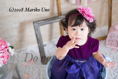 3/18(水)記念日撮影会 くまちゃん&ティーカップ