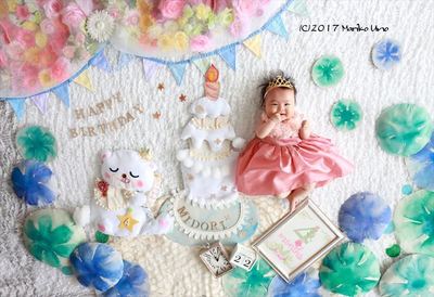 3/18(水)記念日撮影会 くまちゃん&ティーカップ