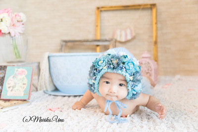 3/18(水)記念日撮影会 くまちゃん&ティーカップ