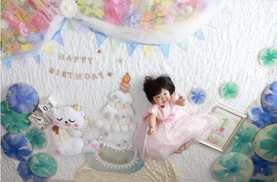 3/18(水)記念日撮影会 くまちゃん&ティーカップ