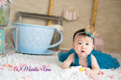 3/18(水)記念日撮影会 くまちゃん&ティーカップ