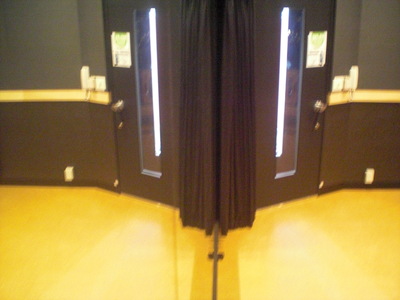 ミニダンススタジオ　レンタル（60分間）