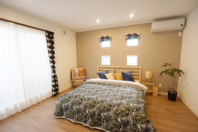 岩手県盛岡市～ランドリースペースのある家～