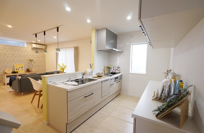 岩手県盛岡市～ランドリースペースのある家～