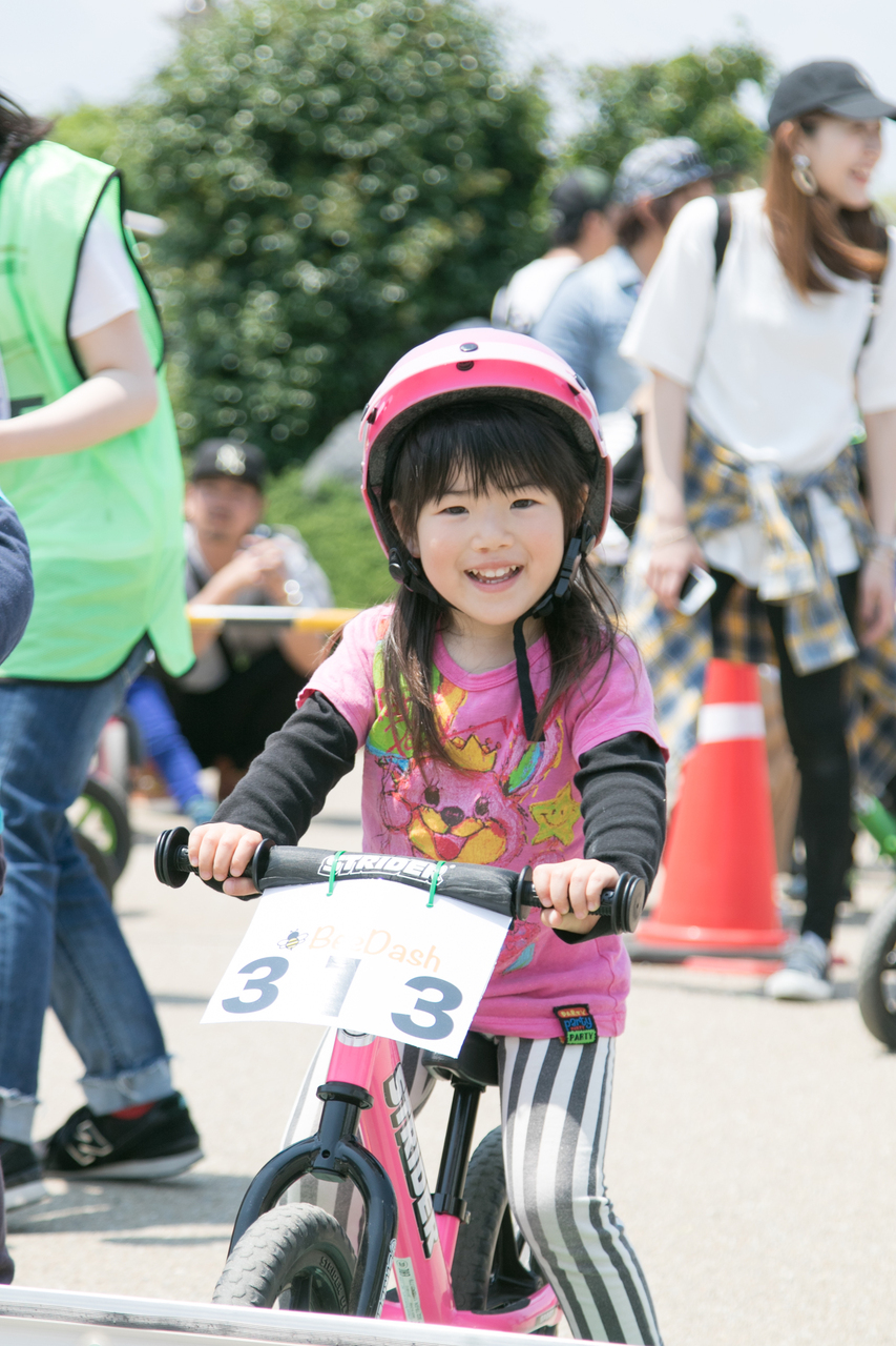 バイクをレンタルする方