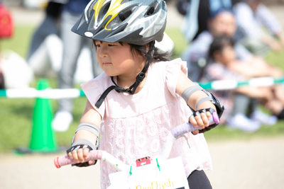 バイクをレンタルする方