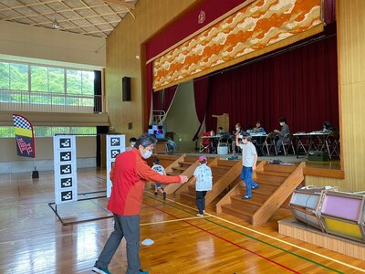 体育館のレンタル [日中]