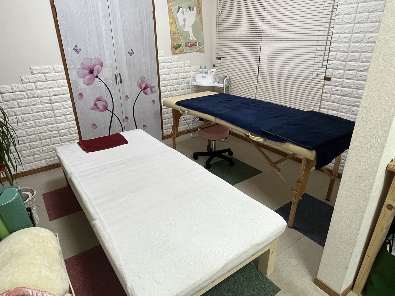 カイロ＆ビューティーMamma e Bambinoの予約ページ