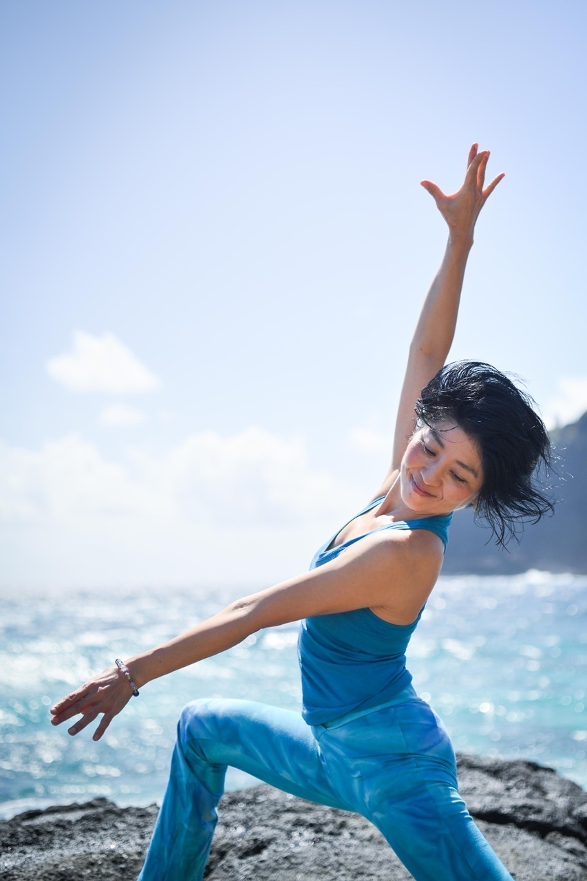 【RYT300オンライン Asana】Mudra Yoga