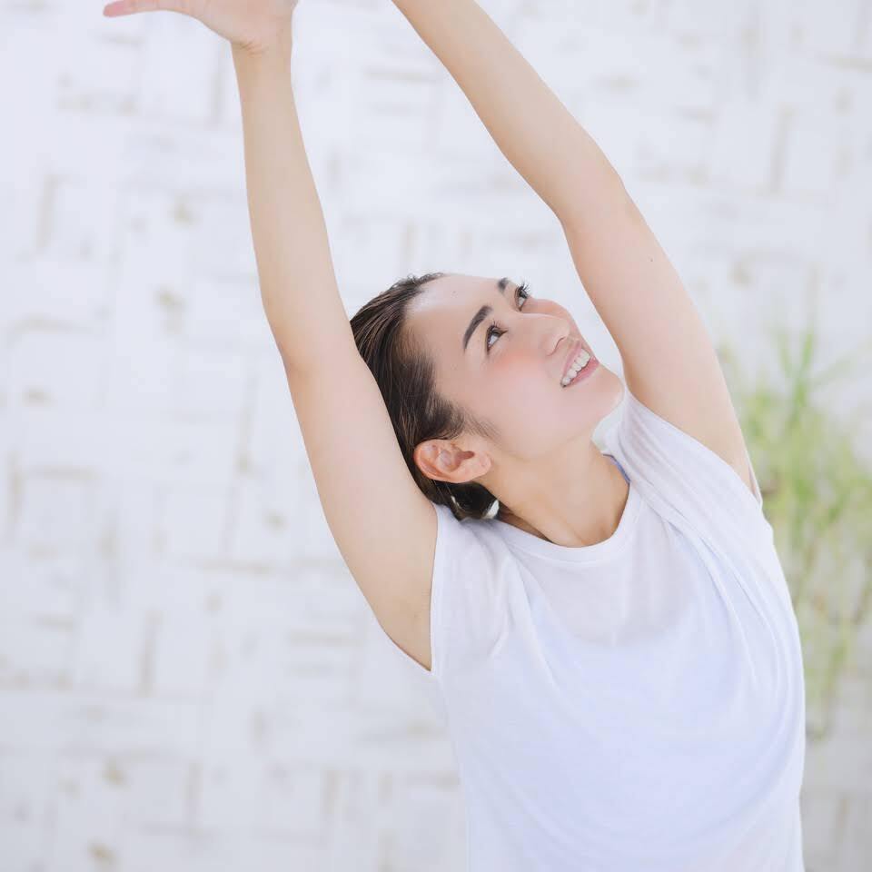 ヨガ　★体験レッスンも実施中