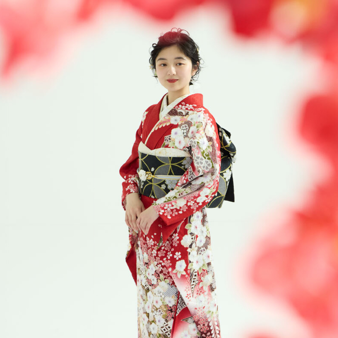 振袖ご来店予約（イオンモール水戸内原店）