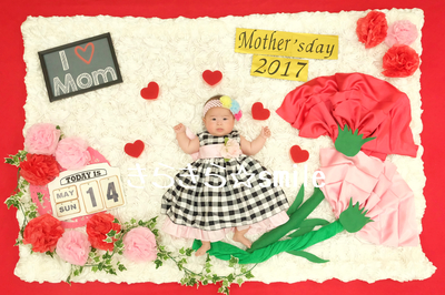 西尾市　４月追加開催・５月おひるねアート撮影会