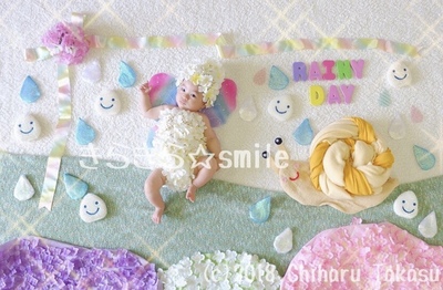 西尾市　４月追加開催・５月おひるねアート撮影会